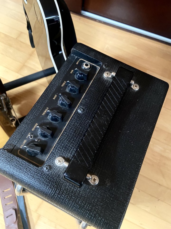 Stack Vox Mini Superbeetle