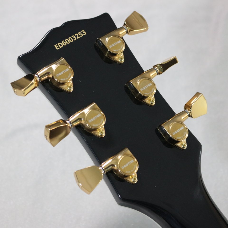 Edwards E-LP-CTM Guitarra Negra de segunda mano · Foto 4 de 10 · Barcelona · 1250 €