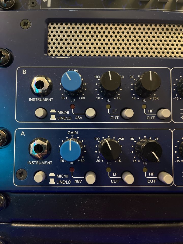 TLAudio Eq2 de segunda mano · Foto 3 de 4 · Madrid · 980 €