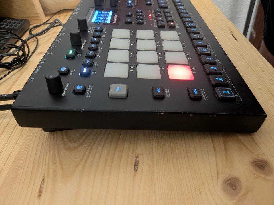 Elektron Analog Ritm mk2 de segunda mano · Foto 1 de 4 · Barcelona · 1050 €