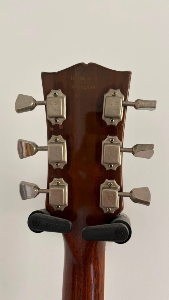 CAMBIO Gibson Les Paul 55-77 Special Reissue de segunda mano · Foto 4 de 10 · Murcia