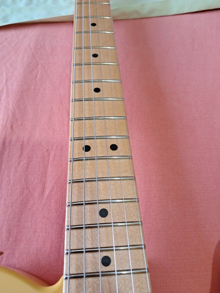Fender Telecaster Player II Modified SSY de segunda mano · Foto 6 de 10 · Navarra · 650 €