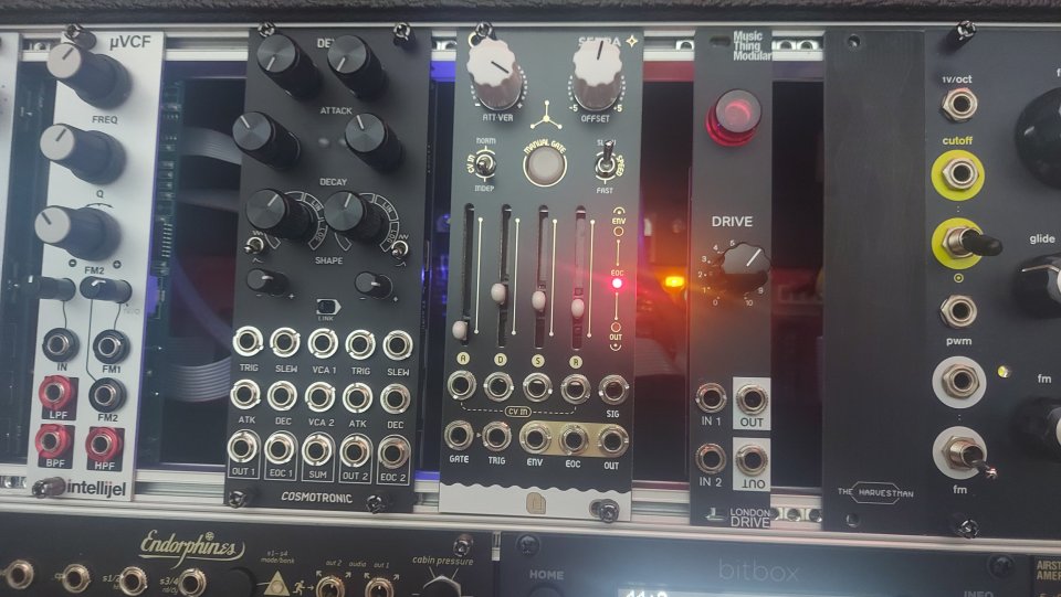Varios Modulos Eurorack (PRECIOS -30%) de segunda mano · Foto 4 de 9 · Barcelona · 5000 €