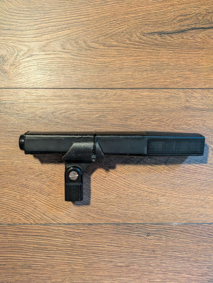 Micrófono Sennheiser 541 Black Fire