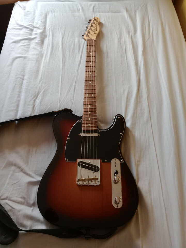 Fender Telecaster American Special