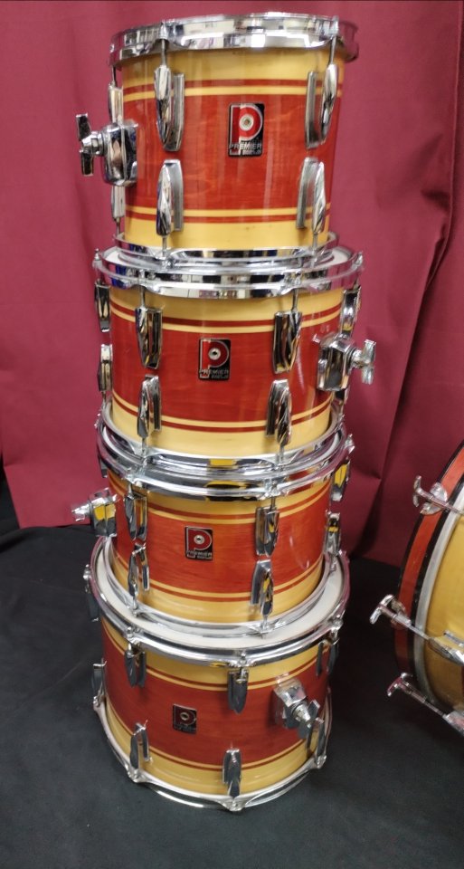 Premier "Soundwave" MKII