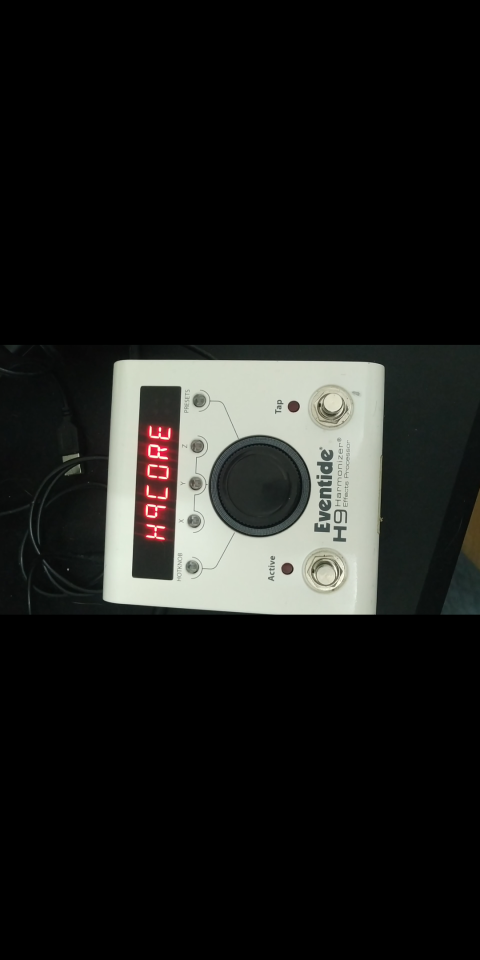 Eventide H9 core