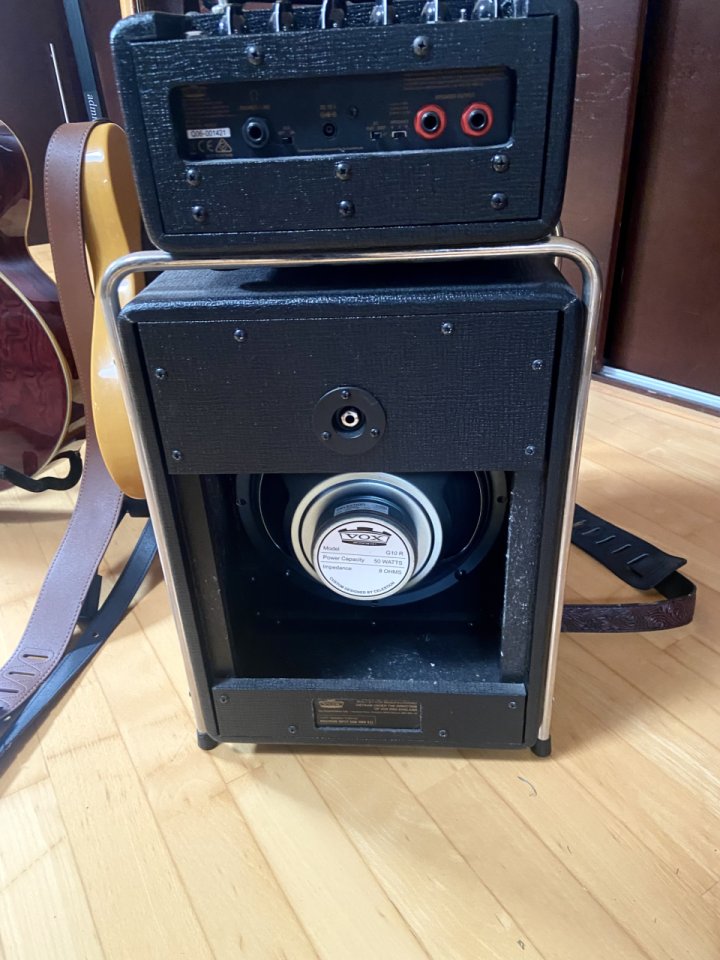 Stack Vox Mini Superbeetle