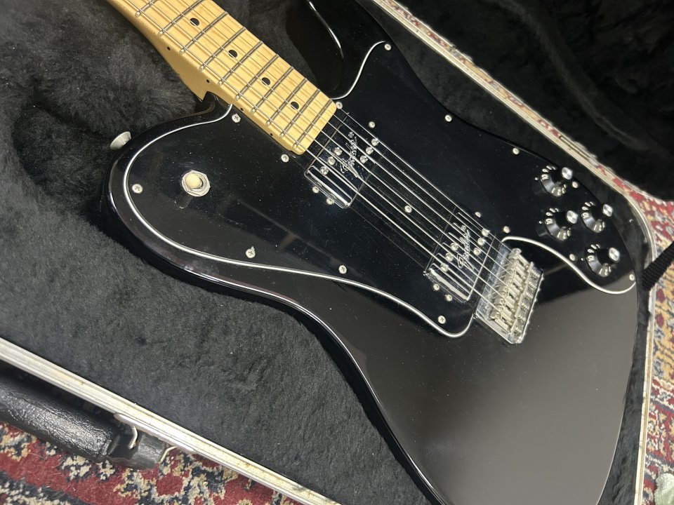 Fender telecaster usa