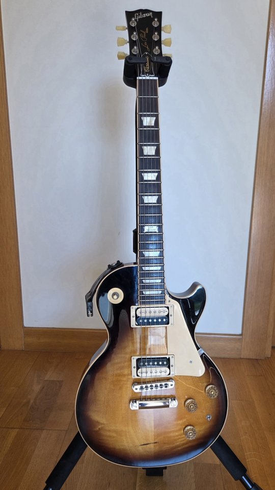 Gibson Les Paul Classic 120° aniversario