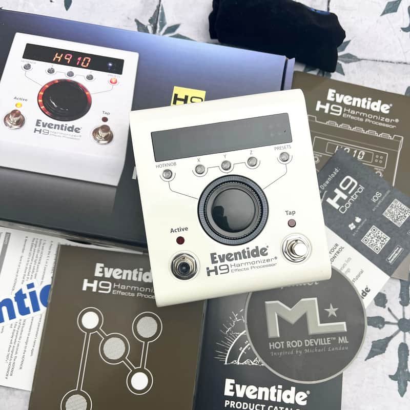 Eventide H9 Max Harmonizer de segunda mano · Cádiz · 240 €
