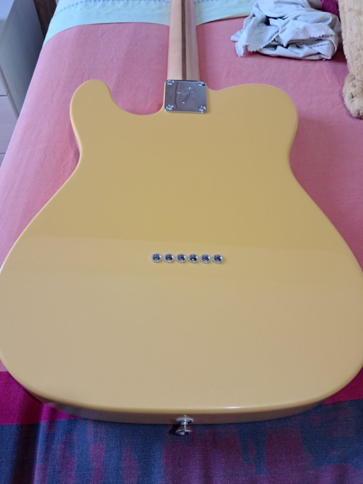 Fender Telecaster Player II Modified SSY de segunda mano · Foto 7 de 10 · Navarra · 650 €