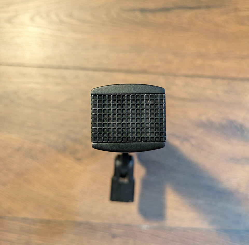 Micrófono Sennheiser 541 Black Fire