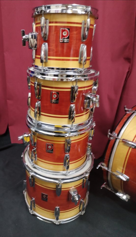 Premier "Soundwave" MKII