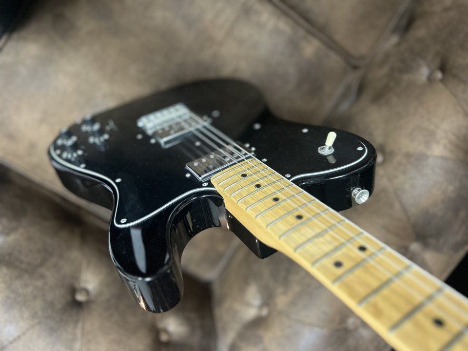 Fender telecaster usa