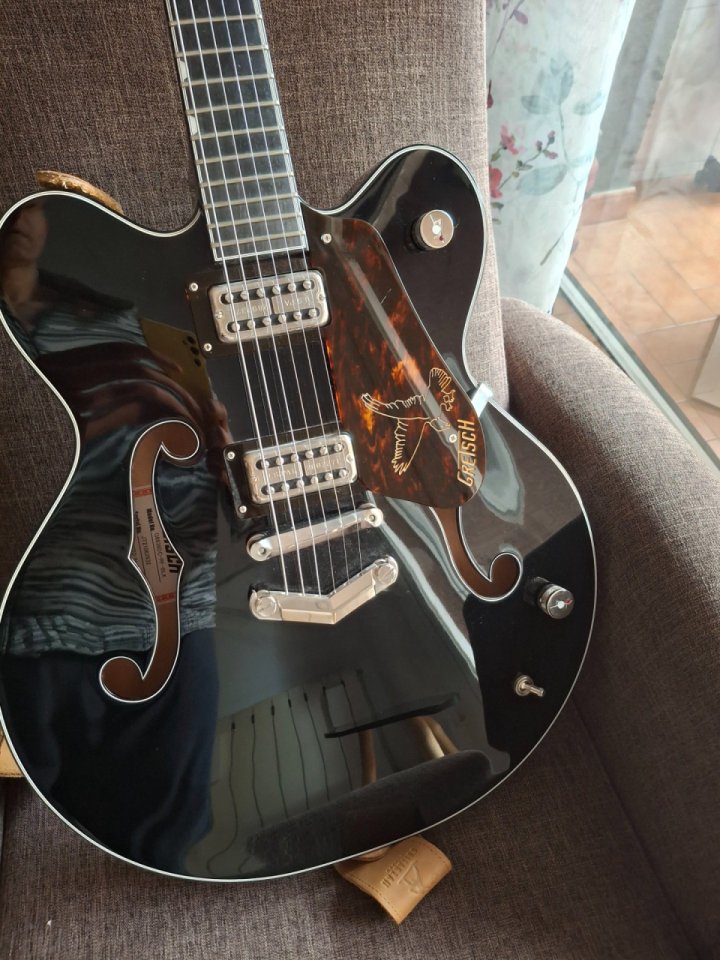 Gretsch Falcon Richard Fortus