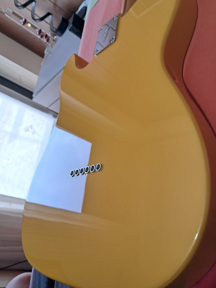 Fender Telecaster Player II Modified SSY de segunda mano · Foto 8 de 10 · Navarra · 650 €