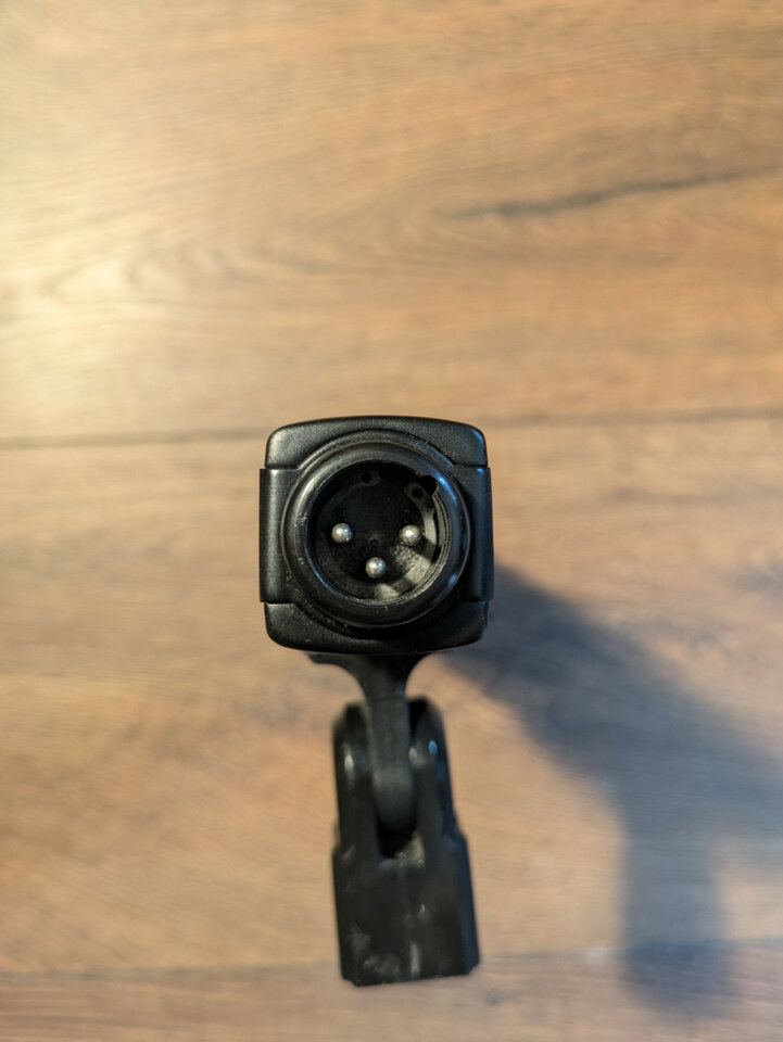 Micrófono Sennheiser 541 Black Fire