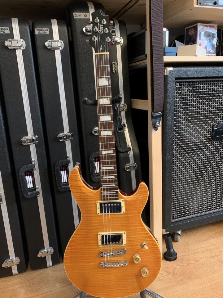 BLACK FRIDAY!! Cort M600 Koreana