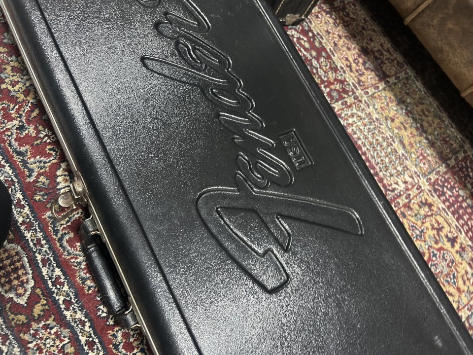 Fender telecaster usa