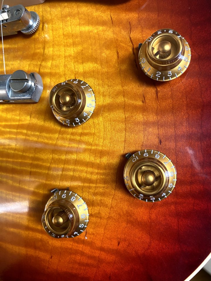 Gibson Custom R8 Les Paul Reissue 1958