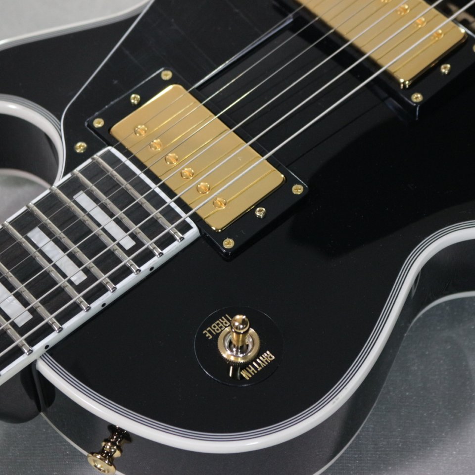 Edwards E-LP-CTM Guitarra Negra de segunda mano · Foto 7 de 10 · Barcelona · 1250 €