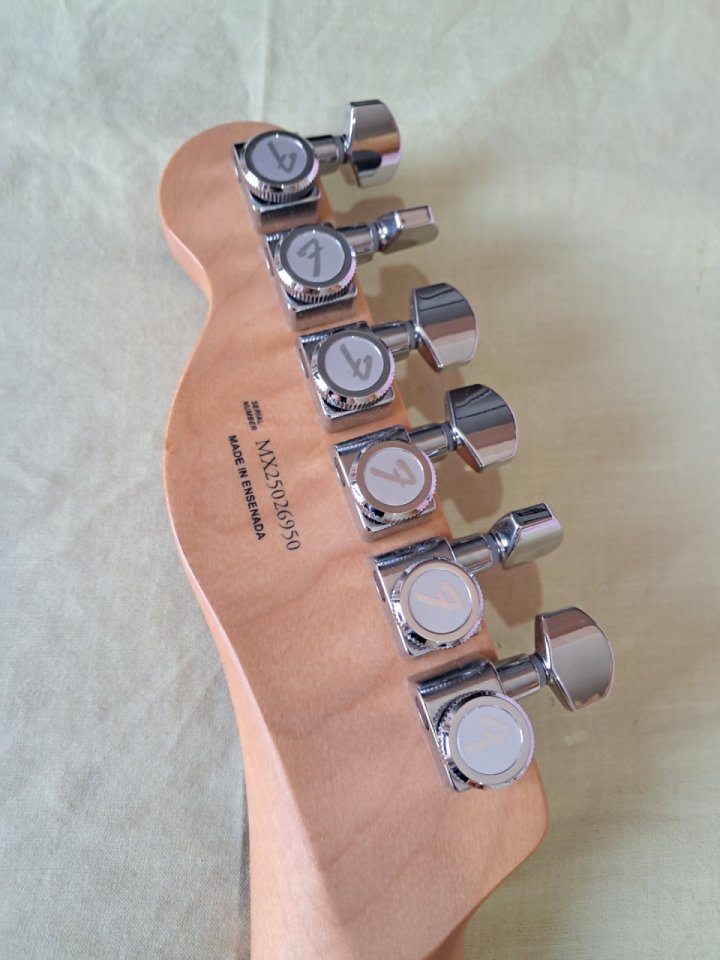 Fender Telecaster Player II Modified SSY de segunda mano · Foto 9 de 10 · Navarra · 650 €