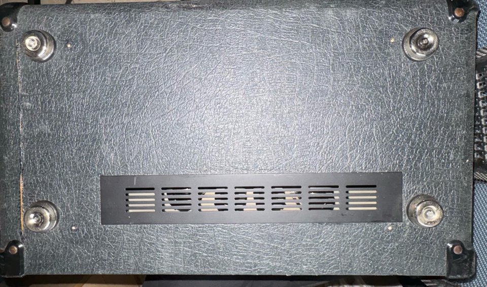 Marshall JCM900 100w año 1991 de segunda mano · Foto 5 de 8 · Ciudad Real · 495 €