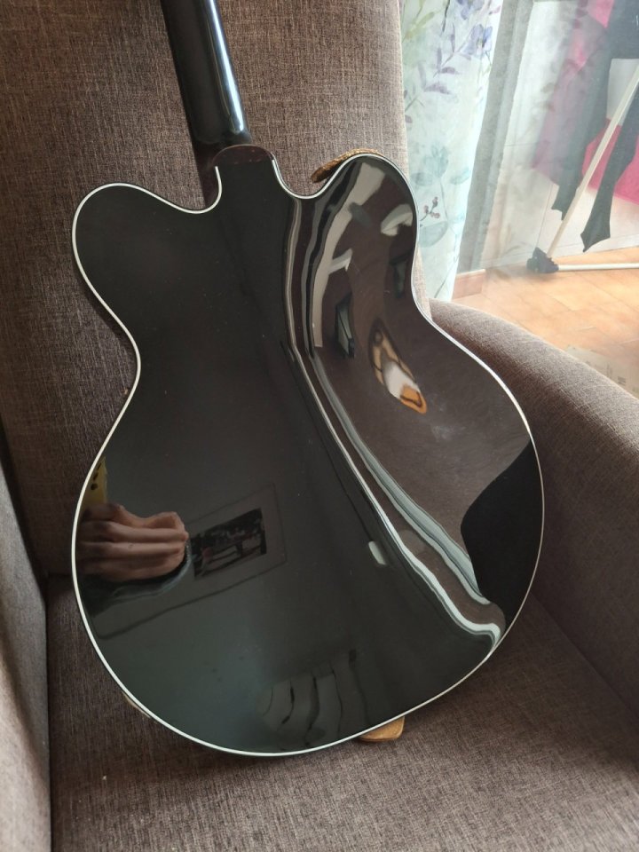 Gretsch Falcon Richard Fortus