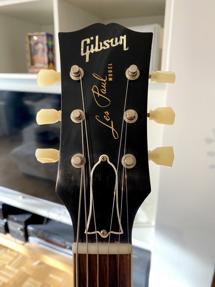 Gibson Custom R8 Les Paul Reissue 1958
