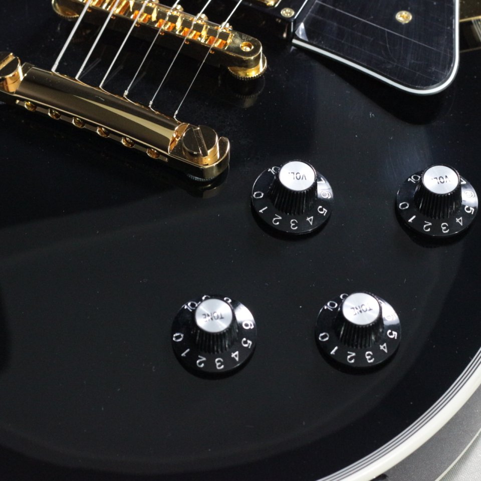 Edwards E-LP-CTM Guitarra Negra de segunda mano · Foto 8 de 10 · Barcelona · 1250 €