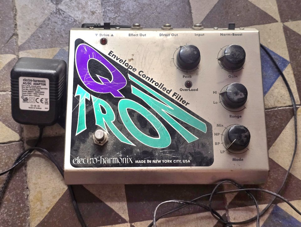 Vintage exh Qtron 1990s de segunda mano · Foto 1 de 9 · Barcelona · 450 €