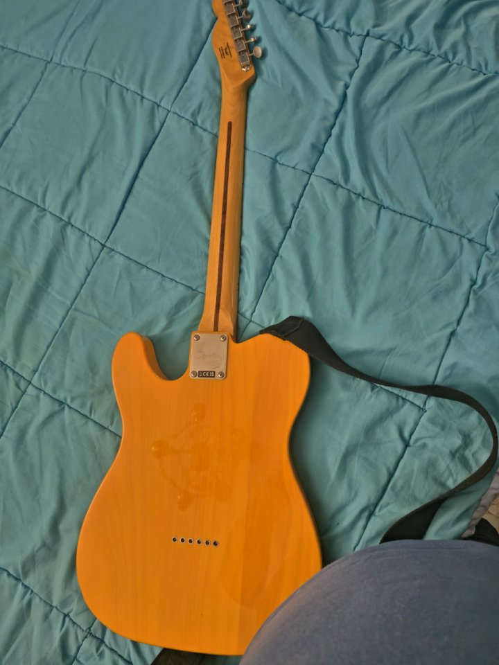 Squier Classic Vibe '50s Telecaster BB de segunda mano · Foto 2 de 5 · Valencia · 300 €