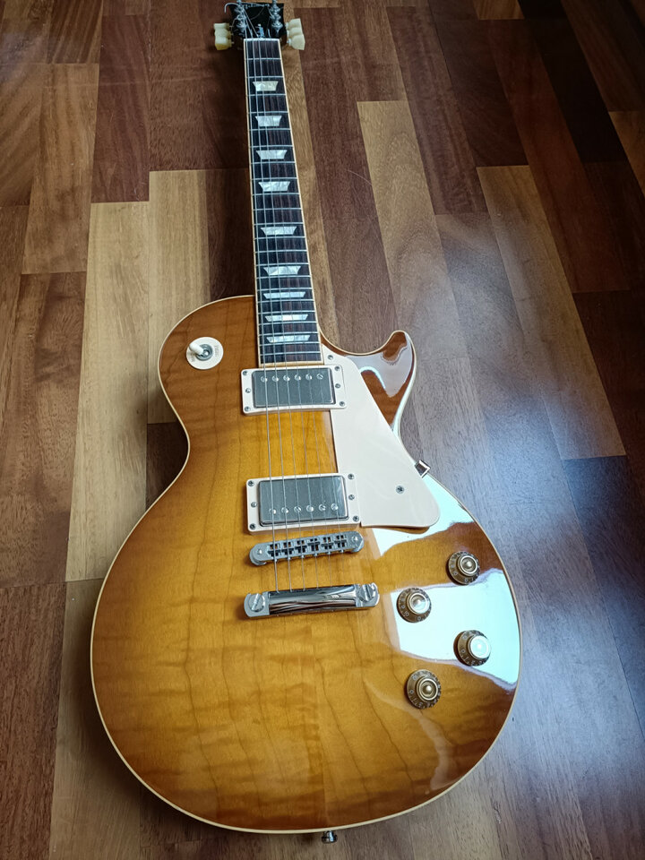 Gibson les paul traditional 2009 Rebaja!!!
