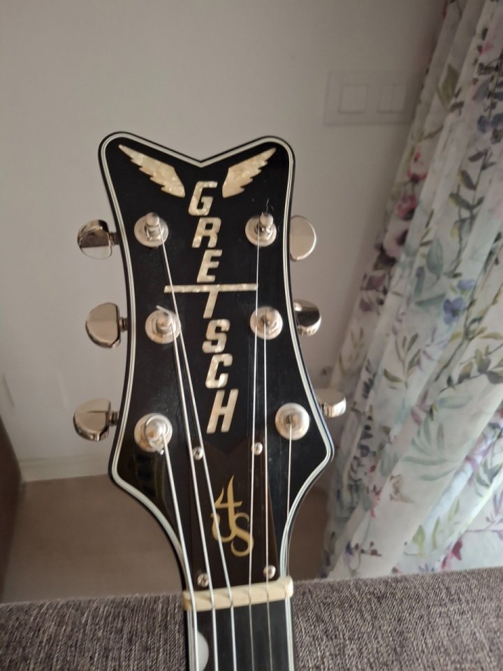 Gretsch Falcon Richard Fortus