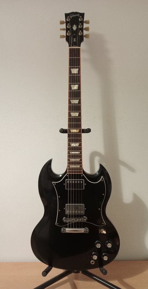 Gibson SG Standard de segunda mano · Foto 1 de 7 · Las Palmas · 1100 €