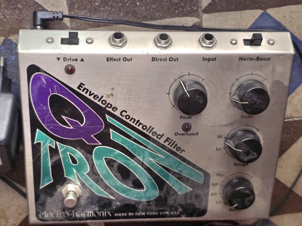 Vintage exh Qtron 1990s de segunda mano · Foto 2 de 9 · Barcelona · 450 €