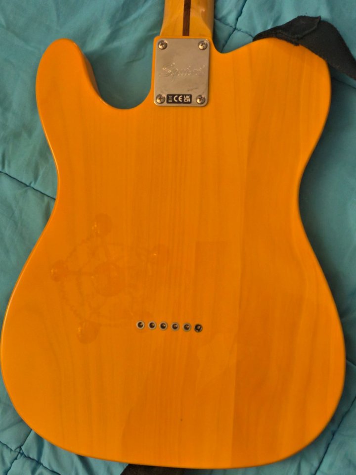 Squier Classic Vibe '50s Telecaster BB de segunda mano · Foto 3 de 5 · Valencia · 300 €