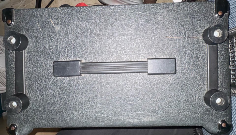 Marshall JCM900 100w año 1991 de segunda mano · Foto 7 de 8 · Ciudad Real · 495 €