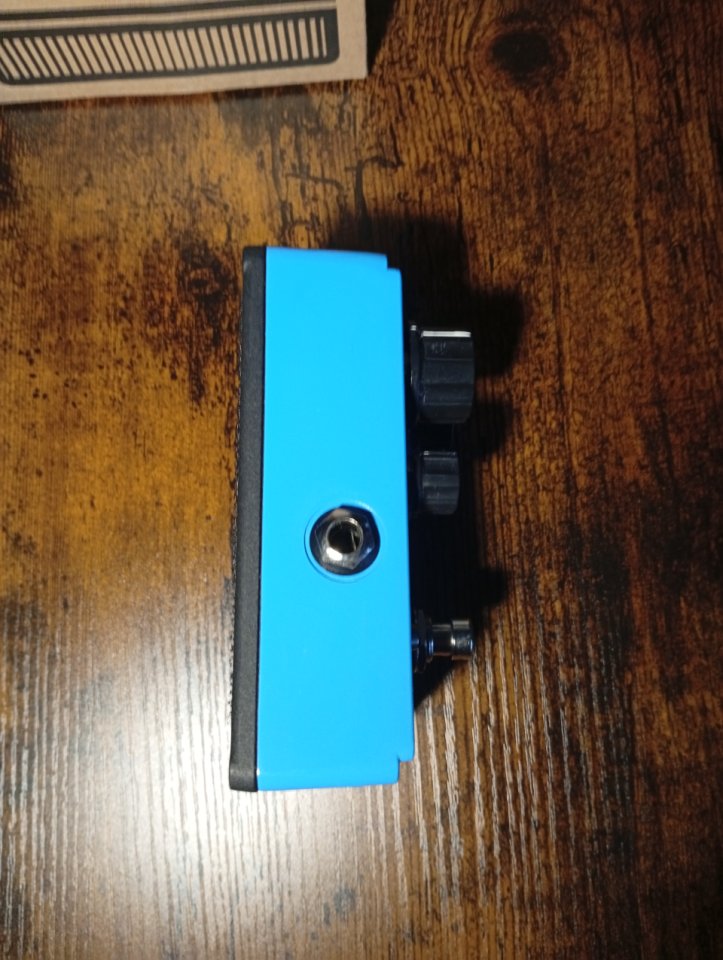 Digitech DOD Chthonic Fuzz