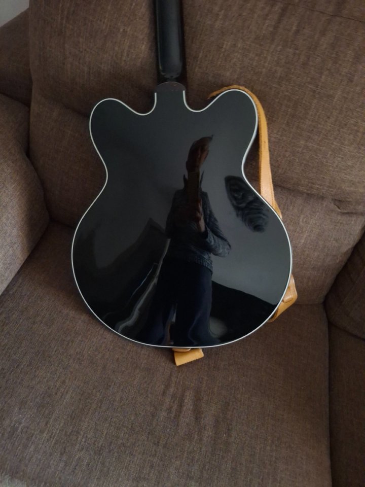 Gretsch Falcon Richard Fortus