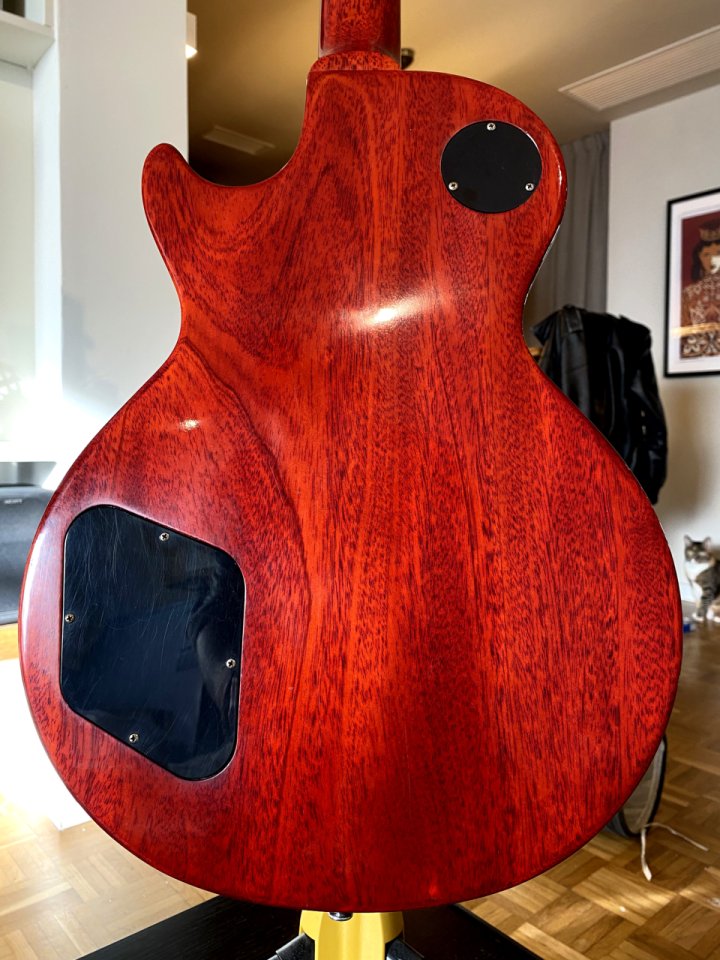 Gibson Custom R8 Les Paul Reissue 1958