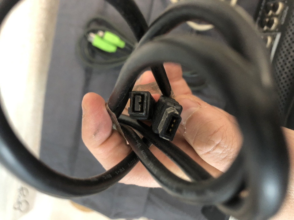 MACKIE ONYX SATELLITE de segunda mano · Foto 9 de 10 · Valencia · 60 €