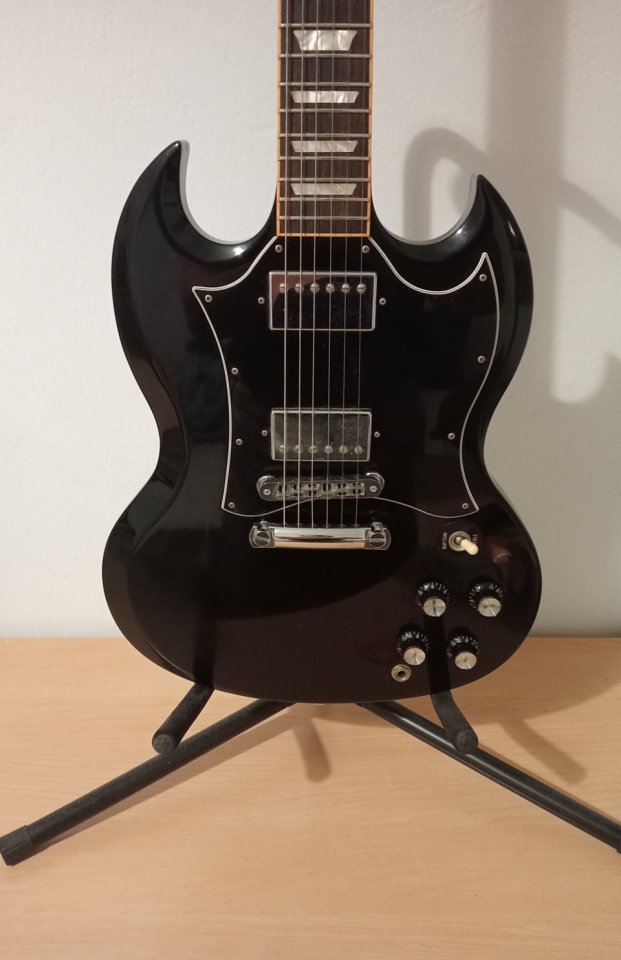 Gibson SG Standard de segunda mano · Foto 2 de 7 · Las Palmas · 1100 €