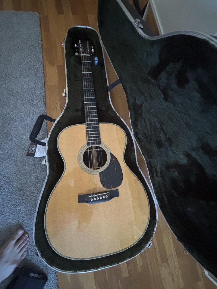 Martin OM 28 de segunda mano · Foto 1 de 4 · Gipuzkoa · 3400 €