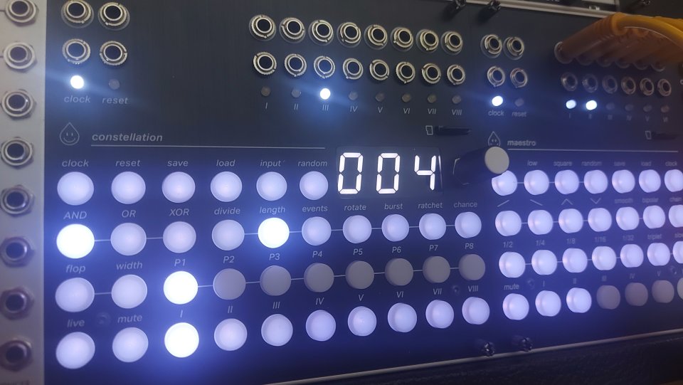 Varios Modulos Eurorack (PRECIOS -30%) de segunda mano · Foto 9 de 9 · Barcelona · 5000 €