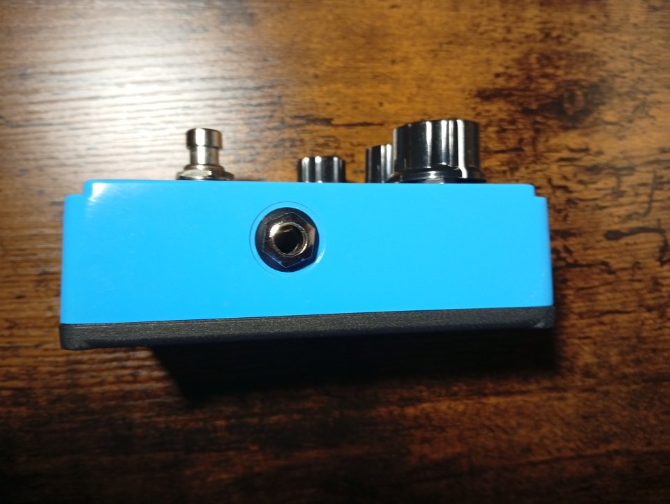 Digitech DOD Chthonic Fuzz