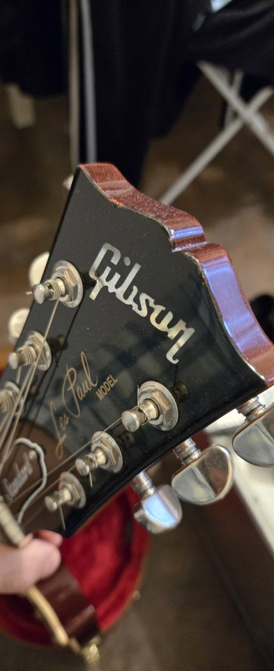 Gibson Les Paul Standard 60's Iced Tea año 2021