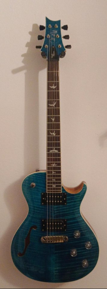 PRS SE Zach Myers MB