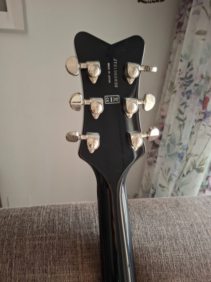 Gretsch Falcon Richard Fortus